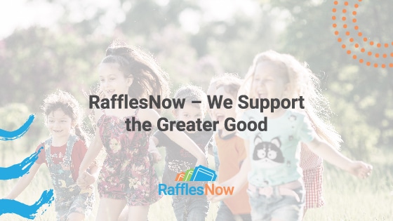 RafflesNow – We Support the Greater Good