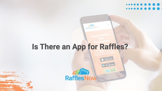 Is There an App for Raffles?