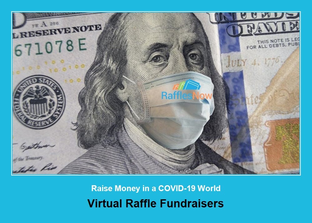 Virtual Raffle Fundraiser